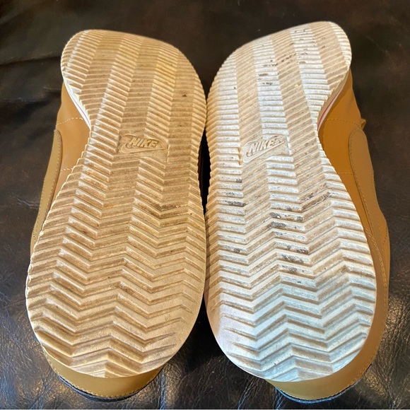 Nike Cortez Basic Premium Brown Men's Size 10.5 sneakers shoes - Picture 16 of 16